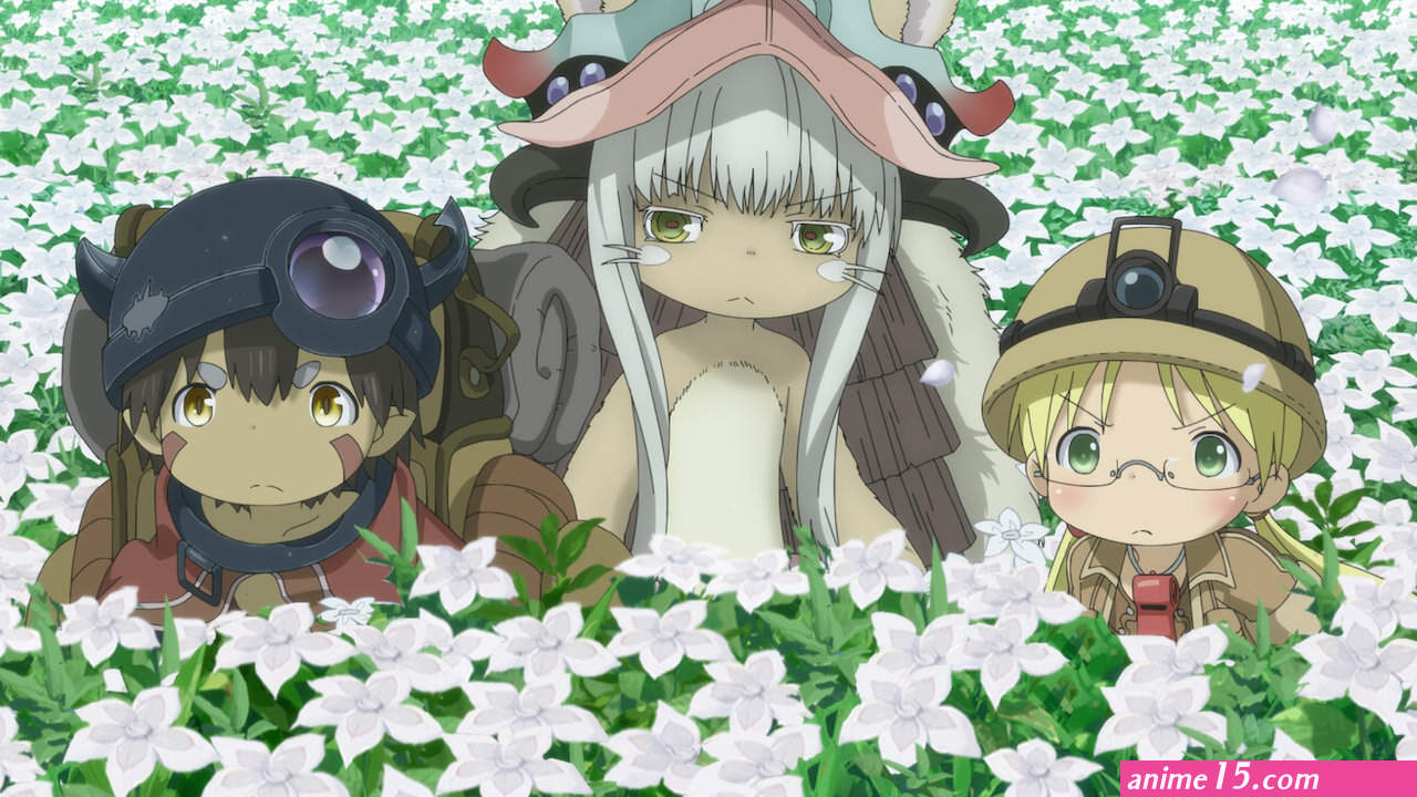 made in abyss movie 3 online