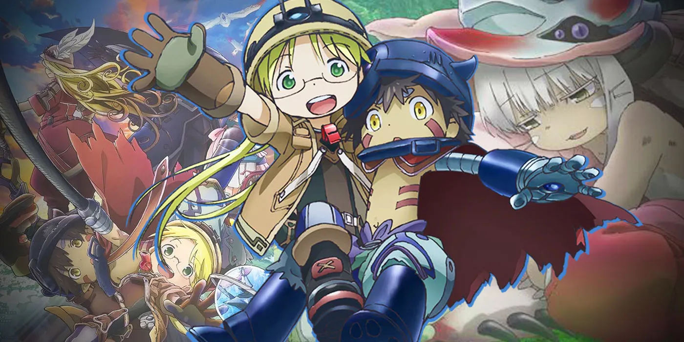 made in abyss movie 3 online