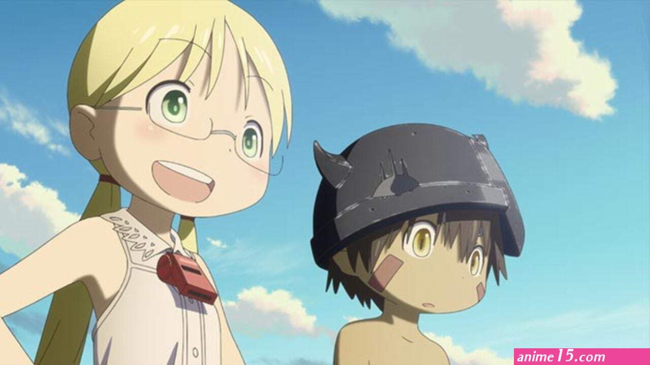 made in abyss movie 3 online