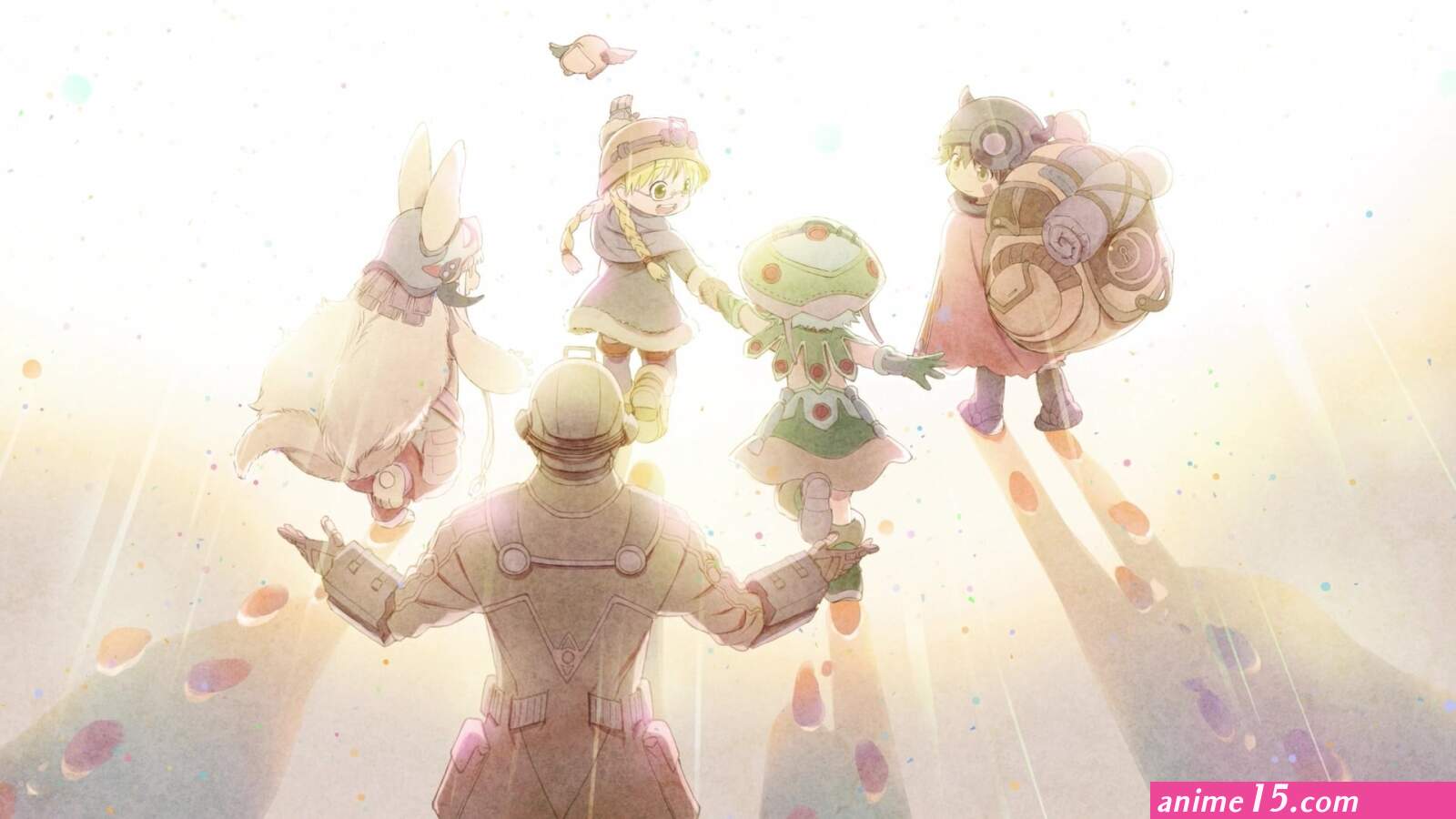 made in abyss movie 3 online