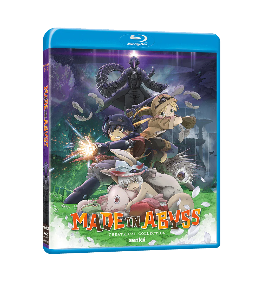 made in abyss movie 3 online