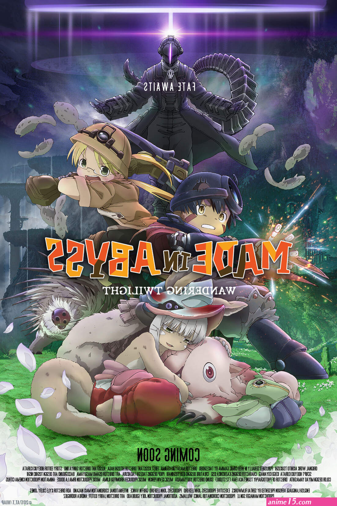 made in abyss movie 3 online