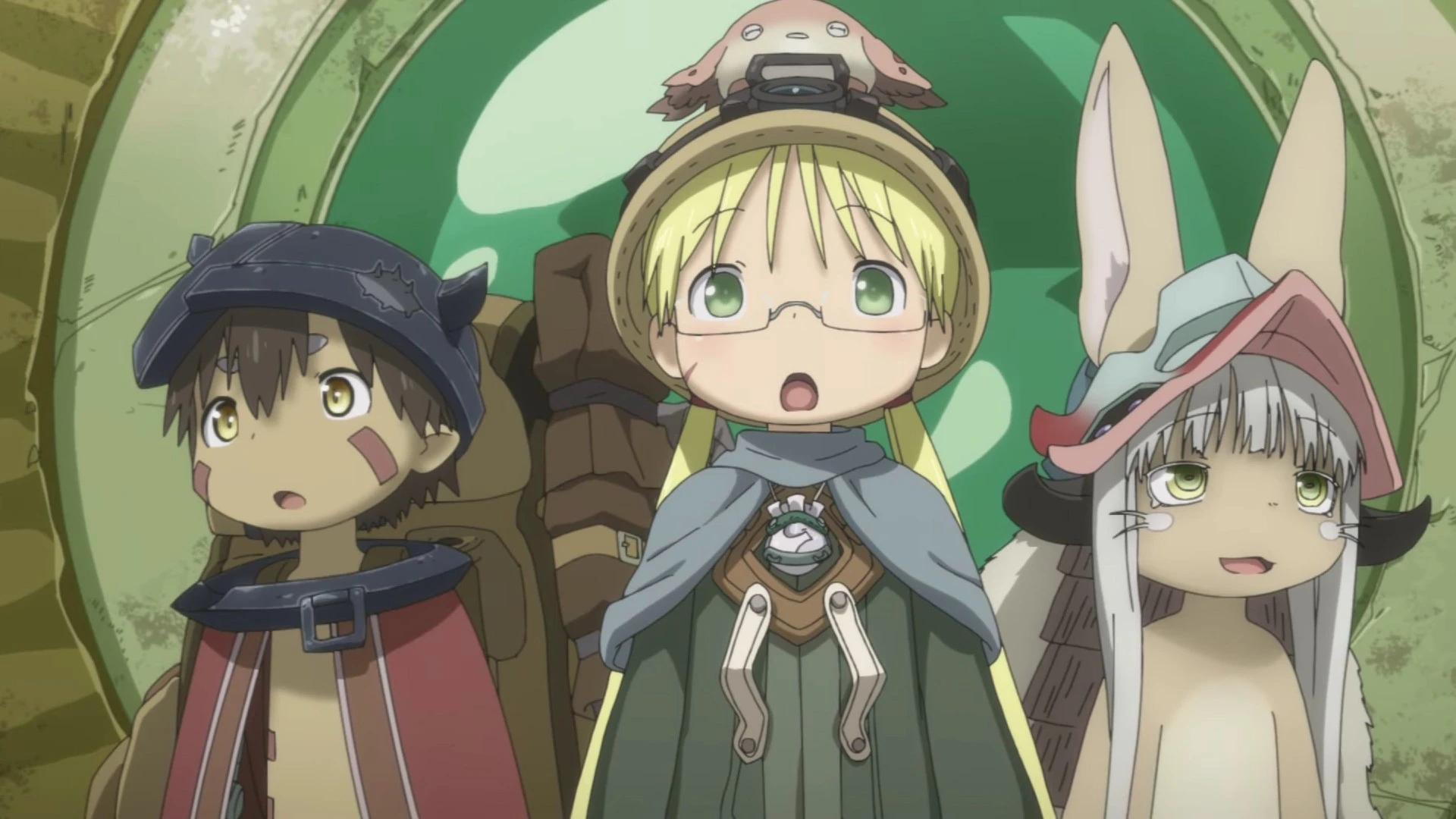 made in abyss movie 3 online