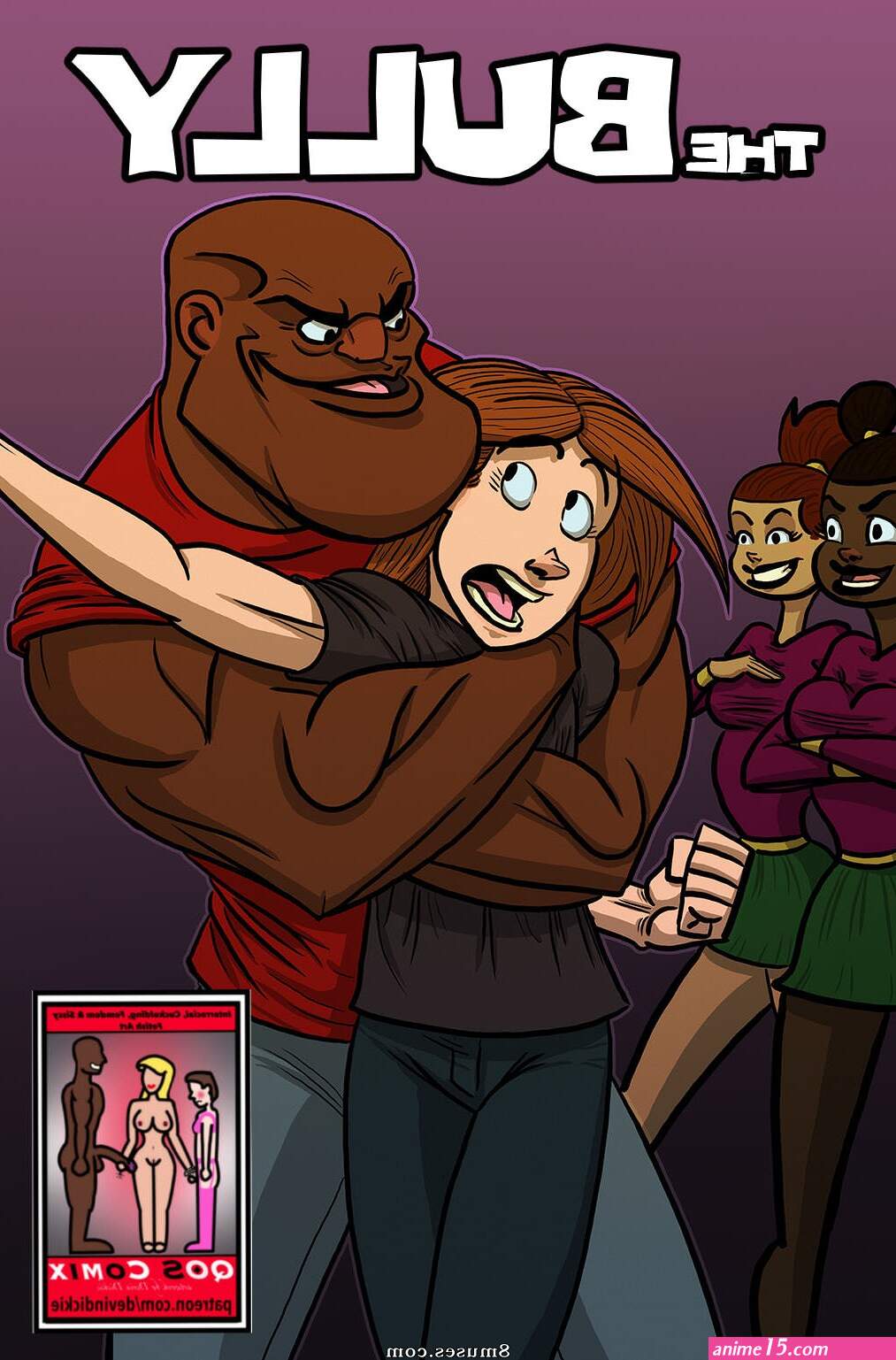 mom bully sex comics