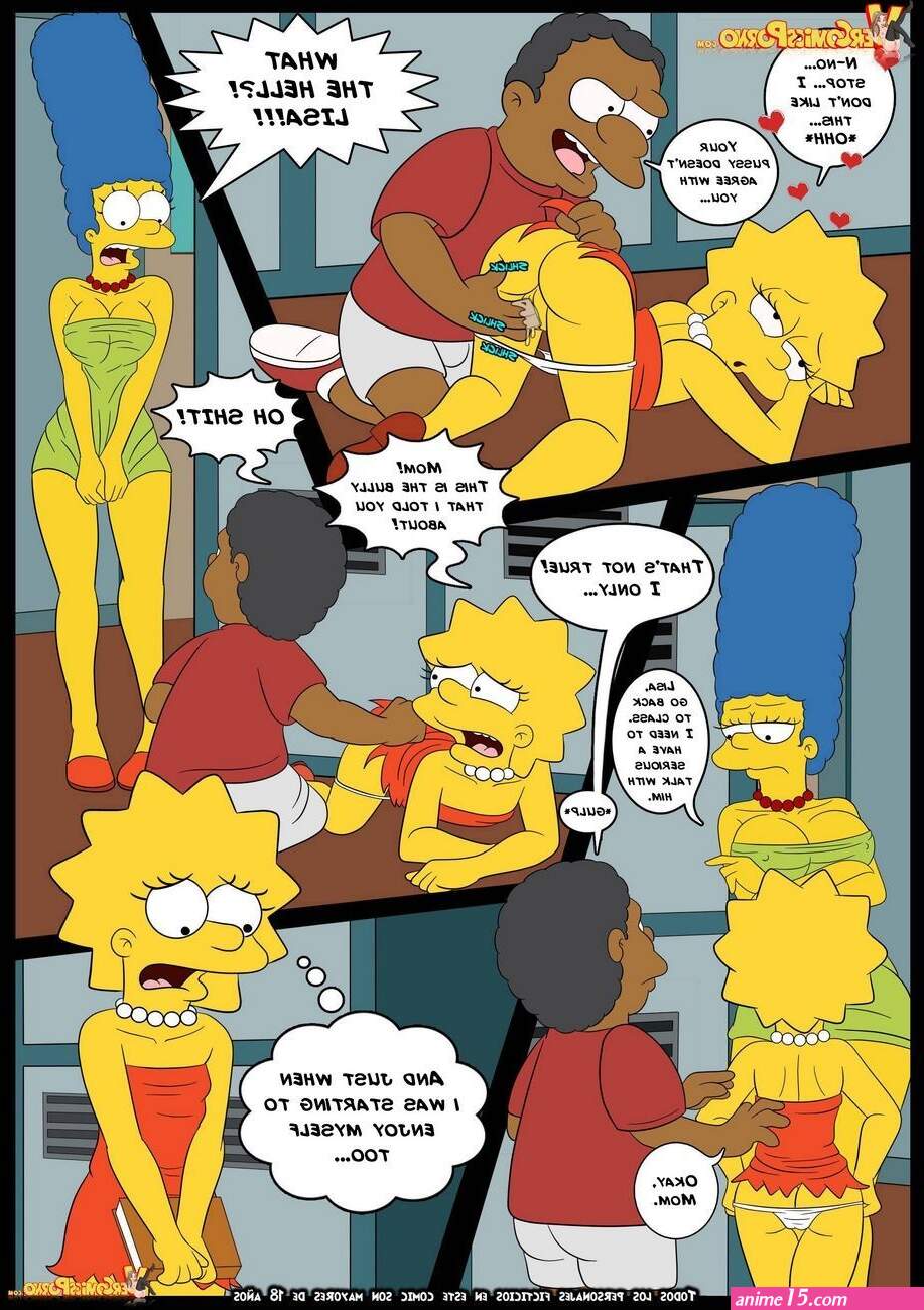 mom bully sex comics