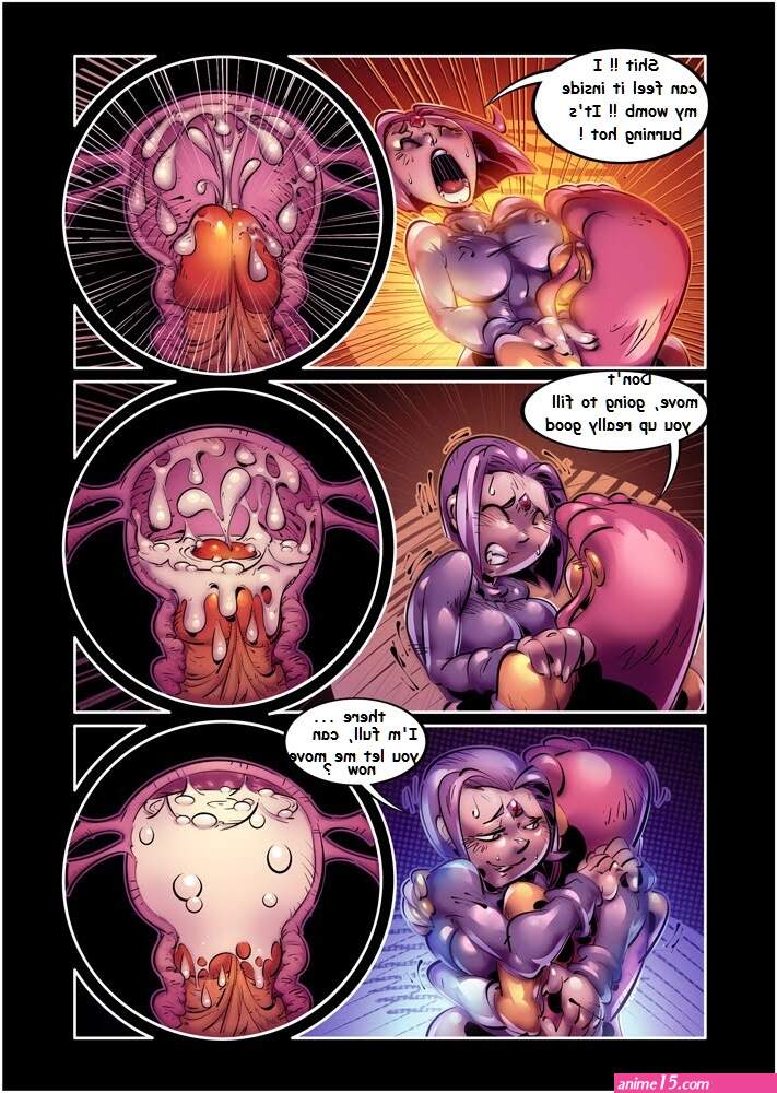 futa impregnation comic