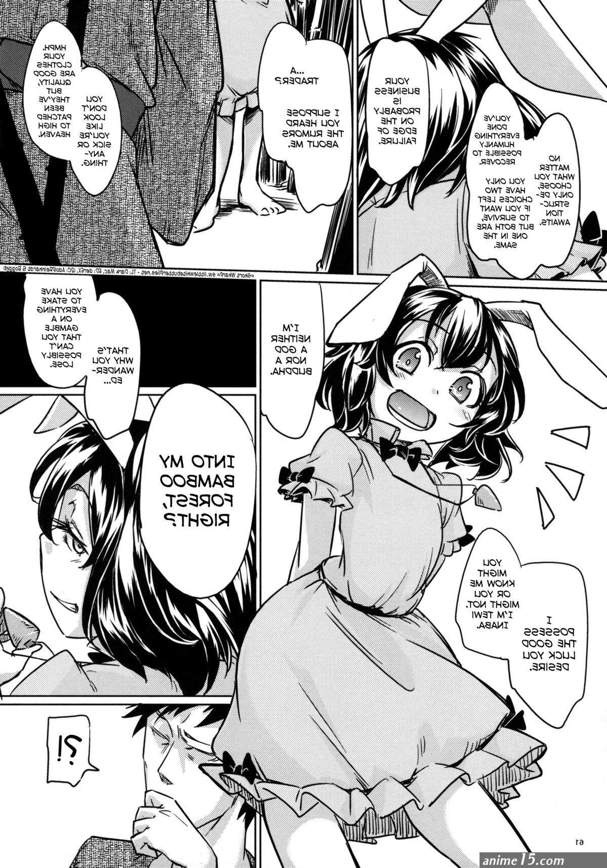 futa impregnation comic