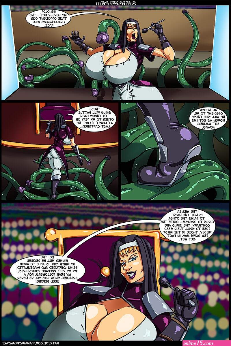 futa impregnation comic