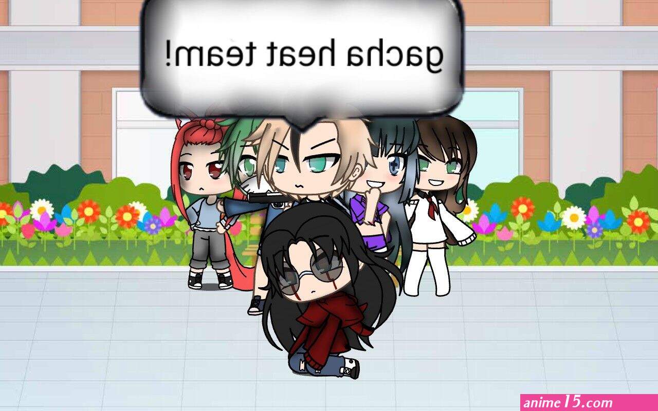 gacha heat sex comics