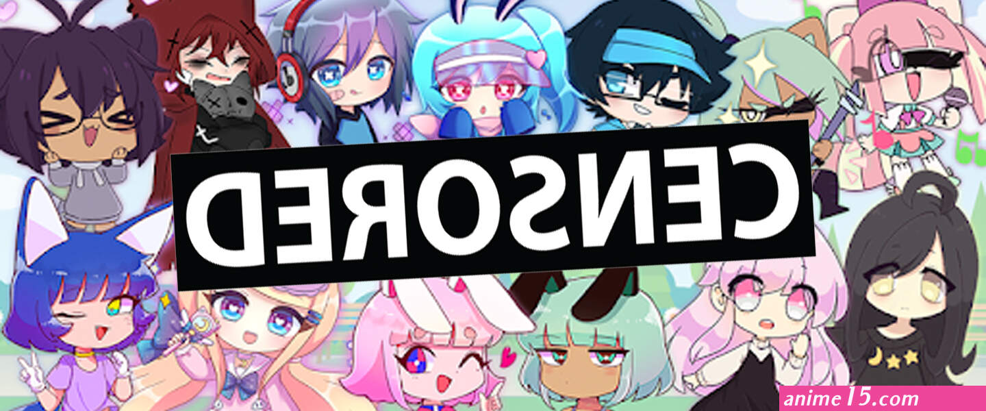 gacha heat sex comics
