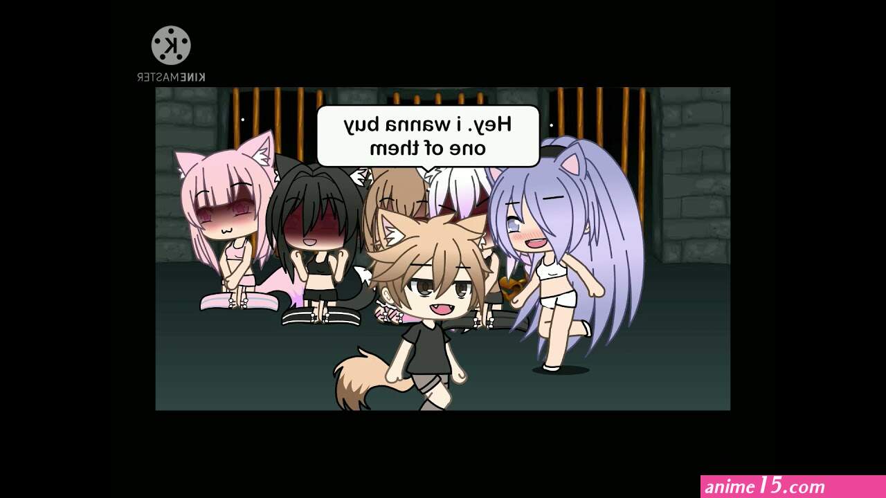 gacha heat sex comics