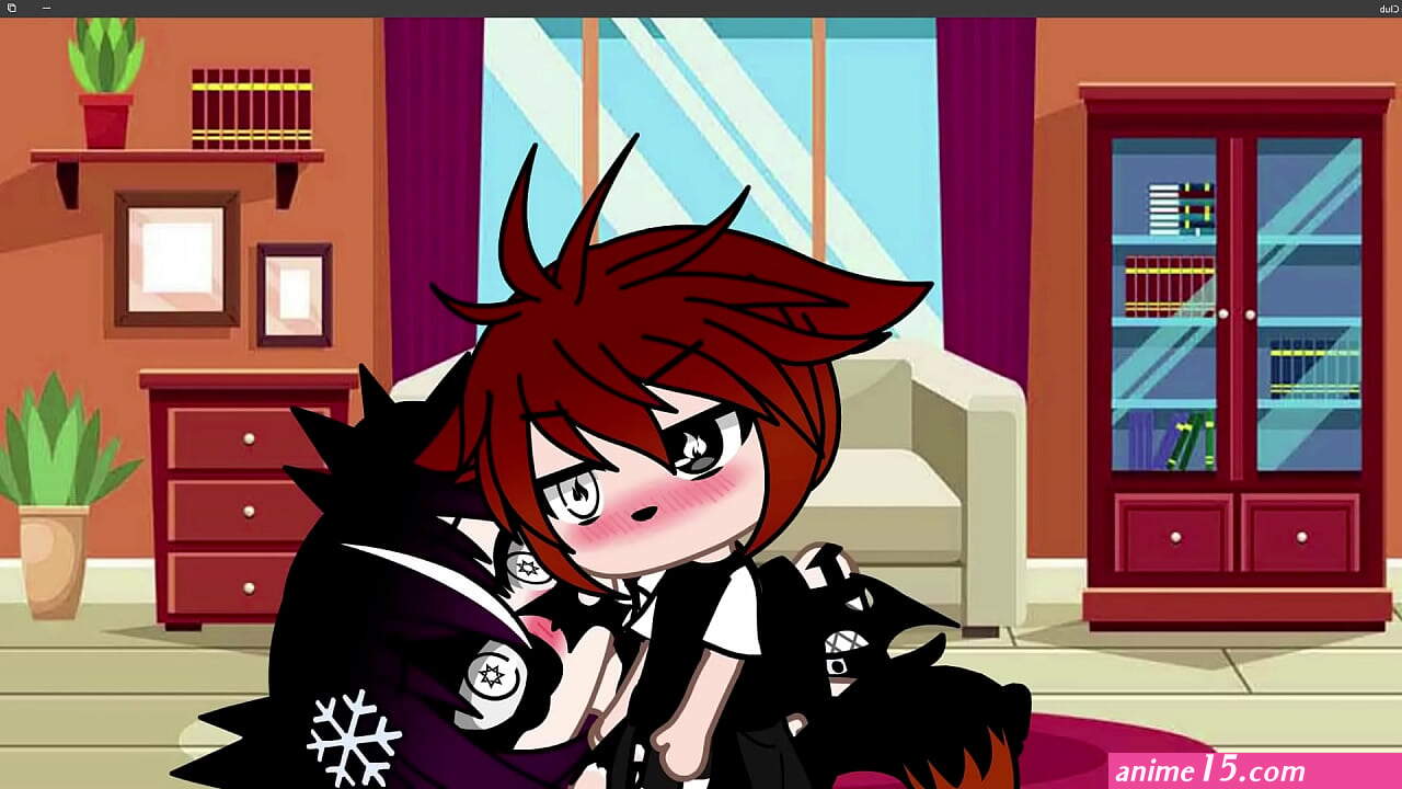 gacha heat sex comics