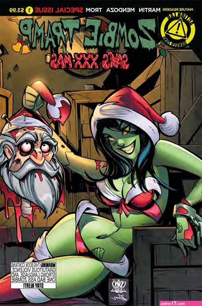 horror porn comics