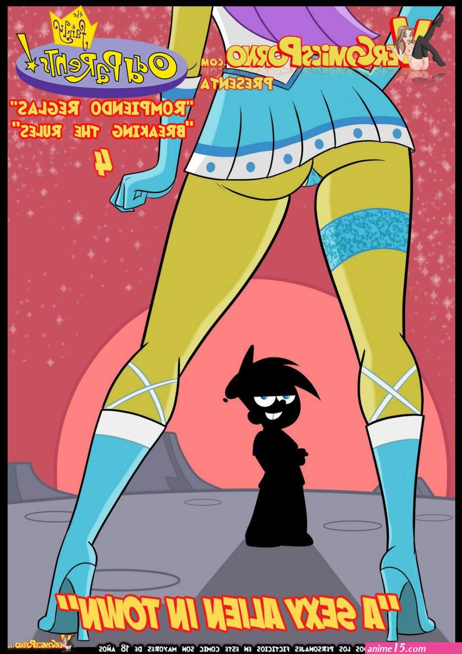 alien hardcore porn comics