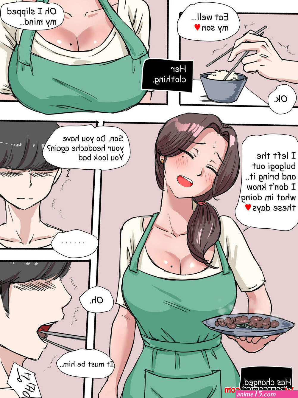 porn doujin comics