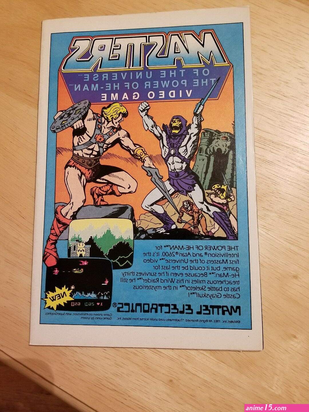 readarchie mantech warriors free comic online