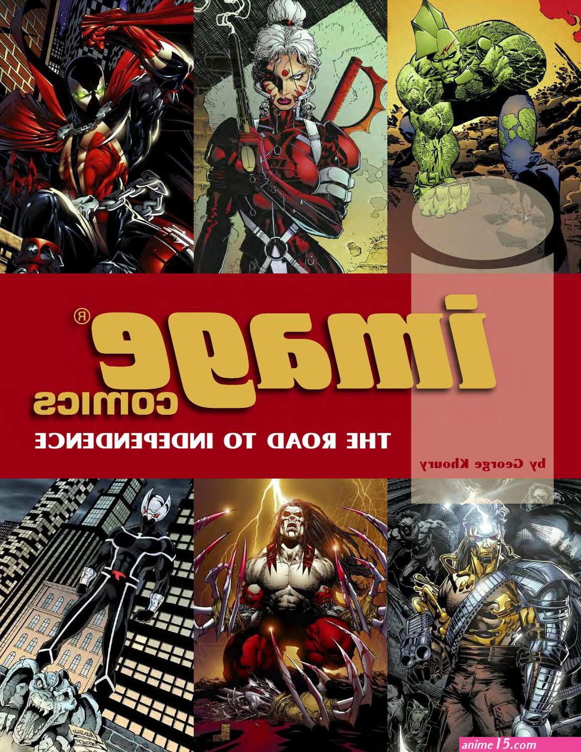 readarchie mantech warriors free comic online