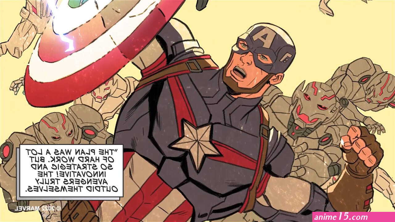 readarchie mantech warriors free comic online