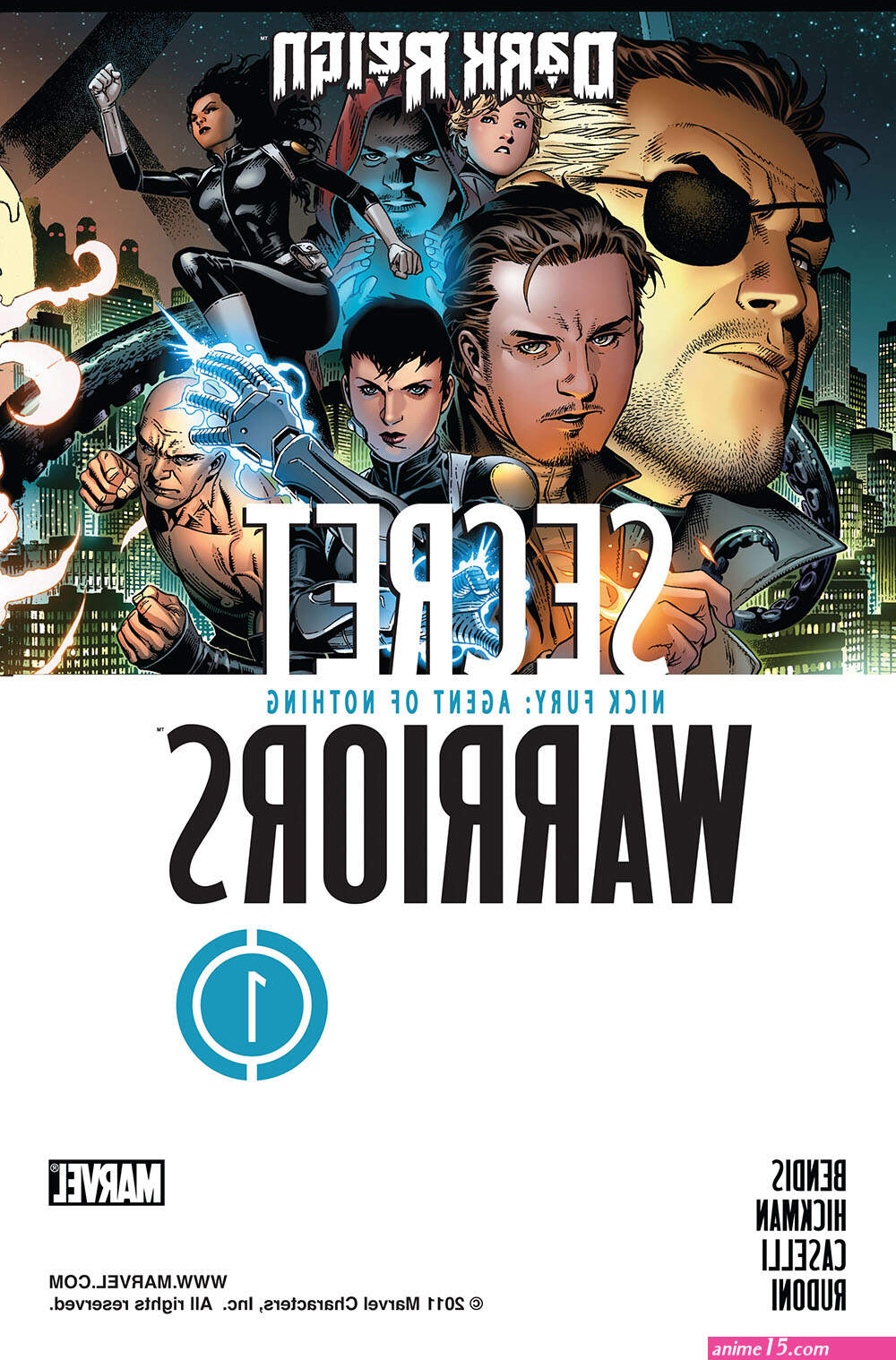 readarchie mantech warriors free comic online