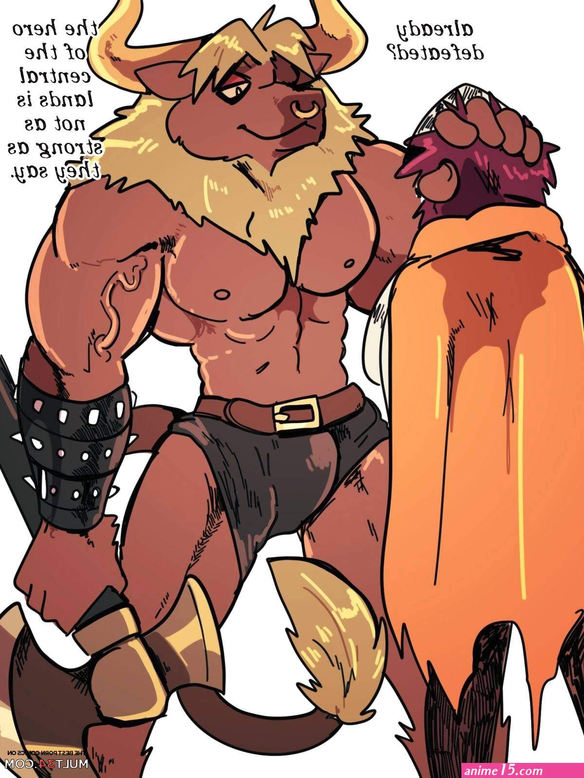 gay porn comics cartoon muscle