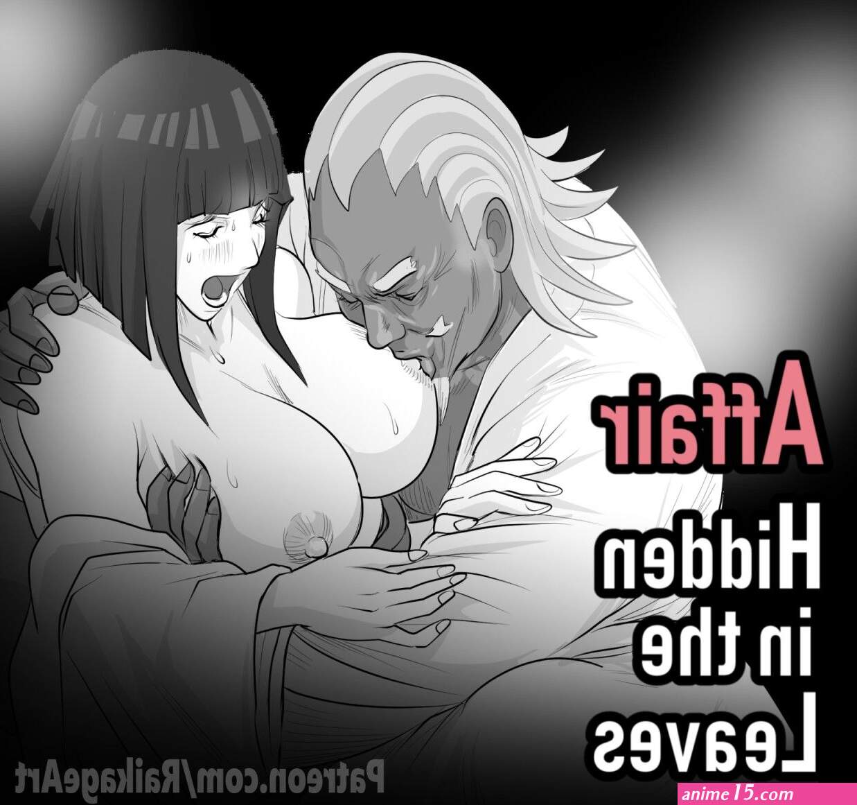 hinata raikagehenyai