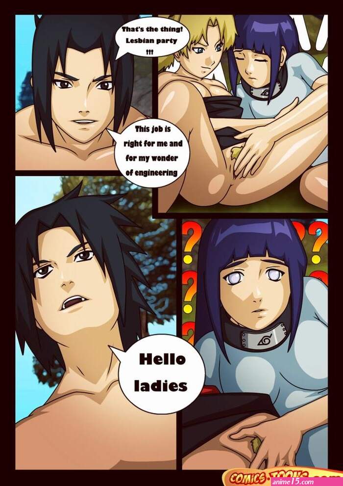 hinata sex with sasuke comics