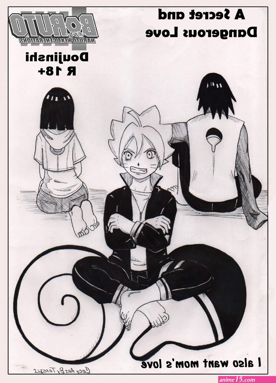 hinata sex with sasuke comics