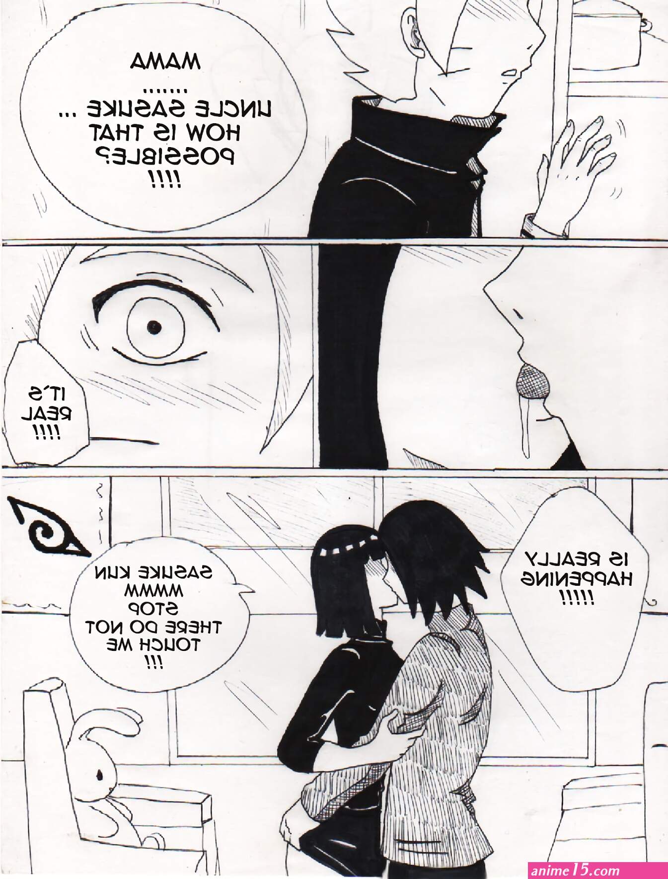 hinata sex with sasuke comics