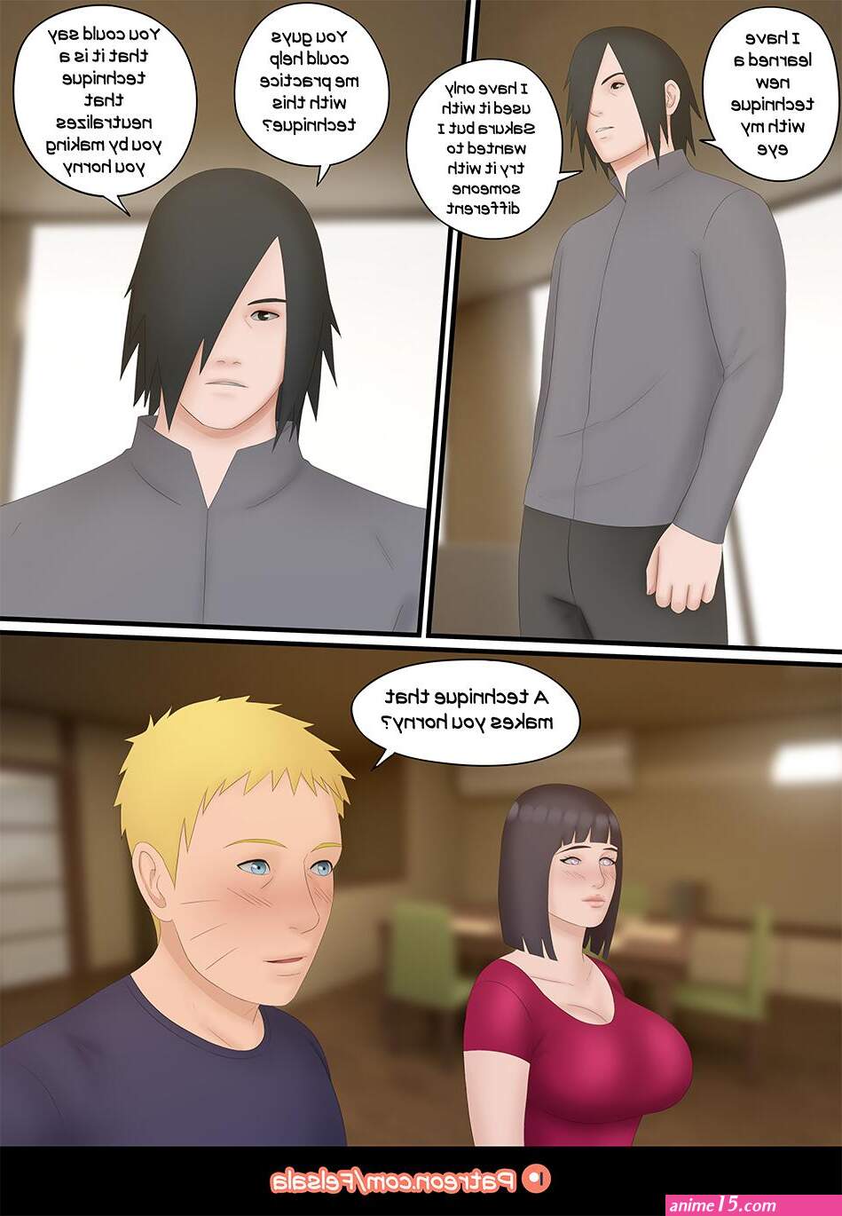 hinata sex with sasuke comics