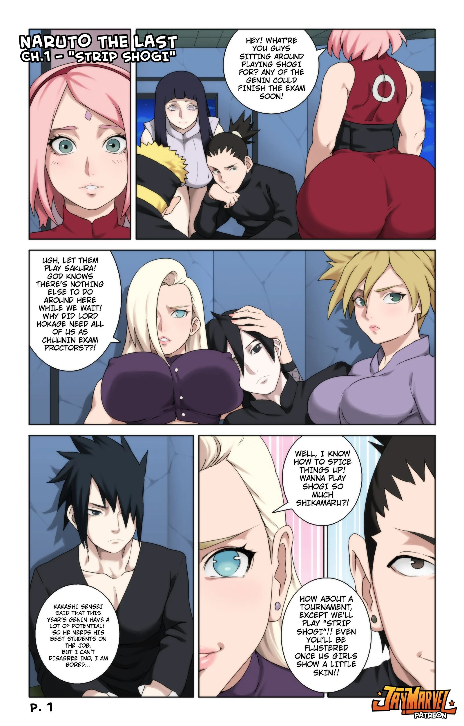 hinata sex with sasuke comics
