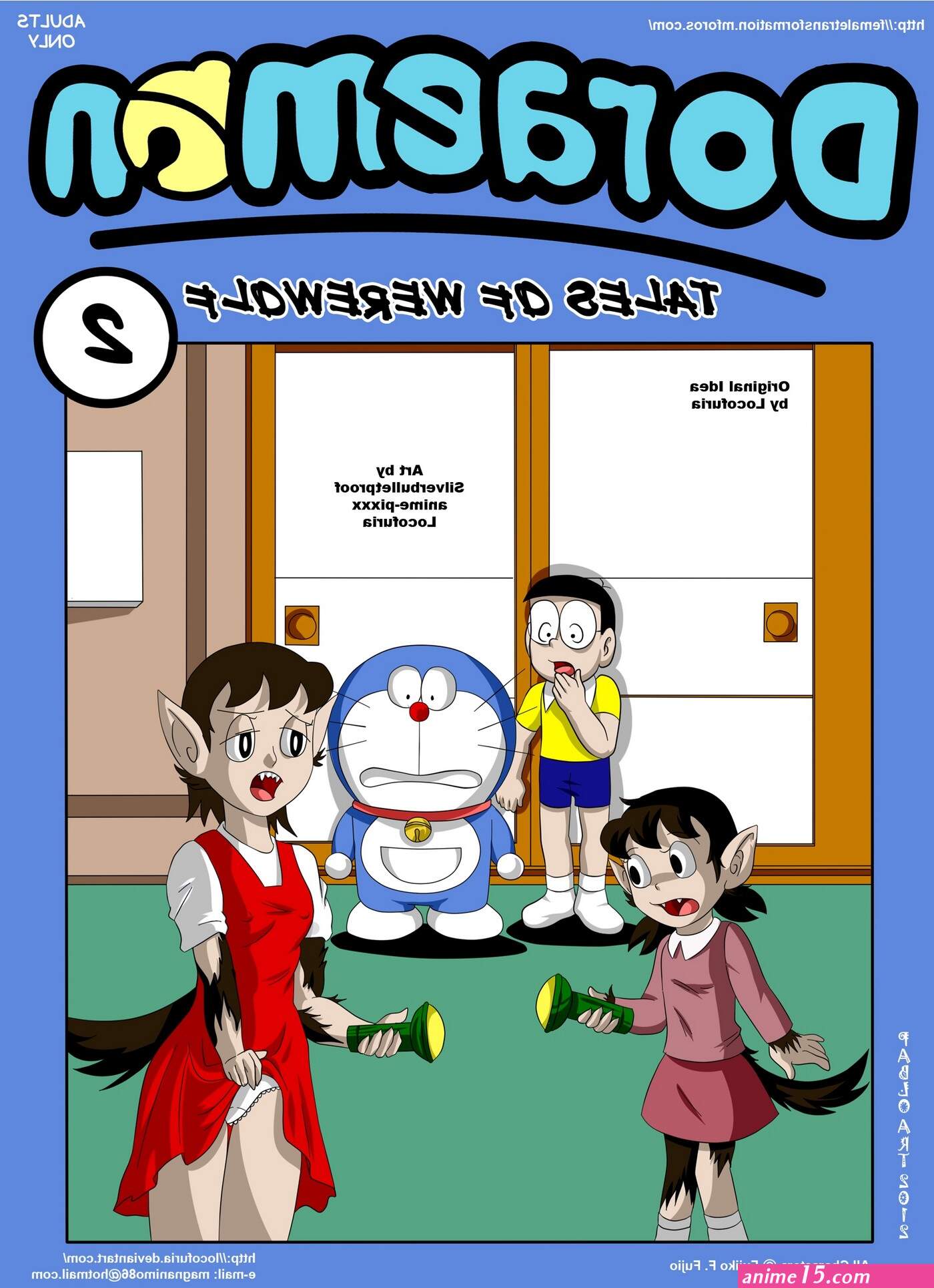 doraemon xxx nobita x all girls