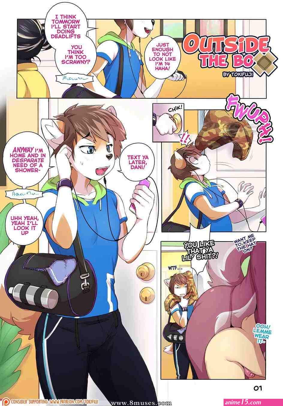 twink xxx comics