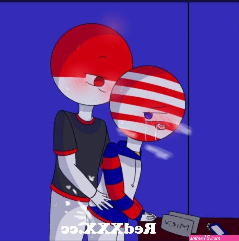 gay countryhumans porn comics