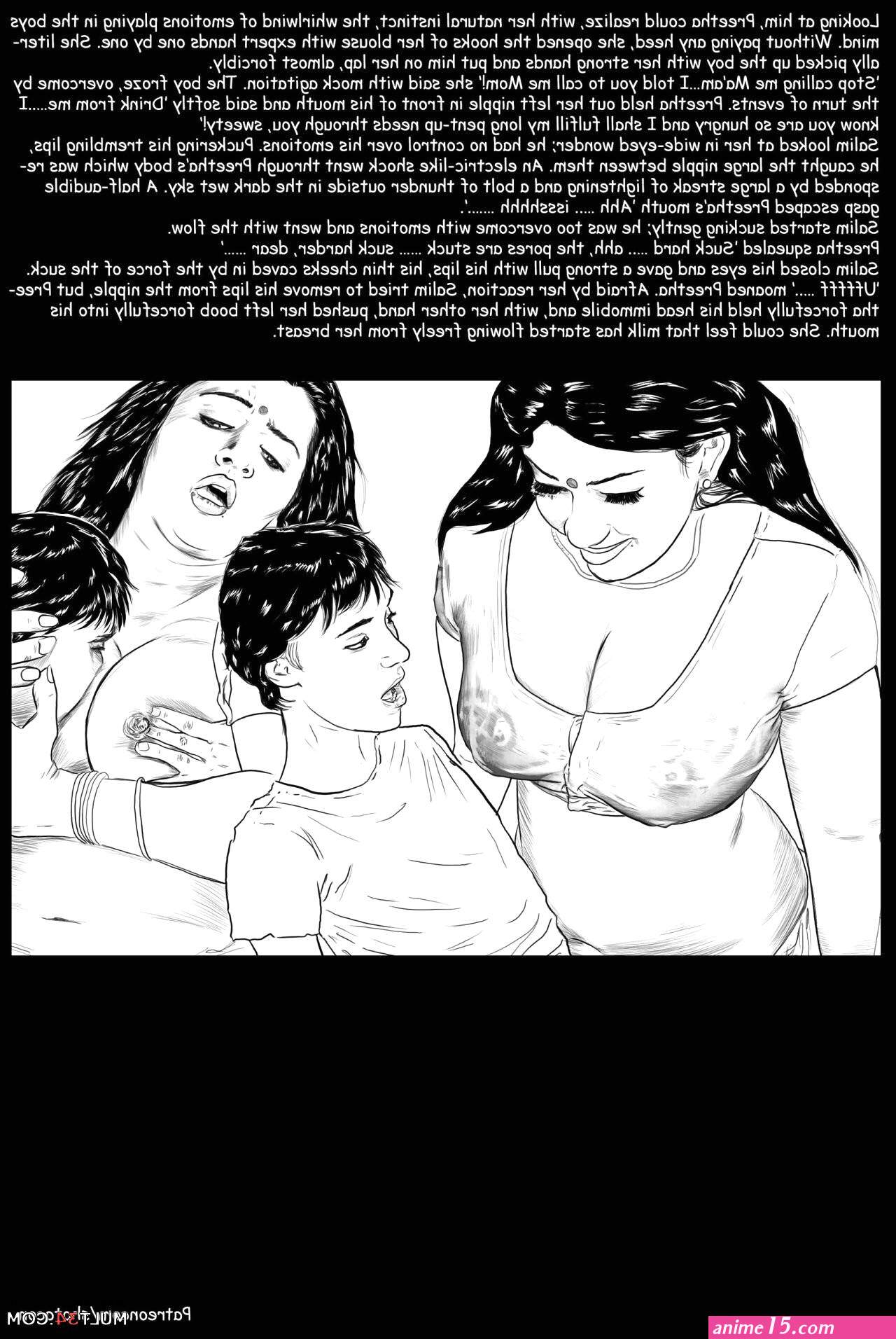 motherhood a tale of love comic images