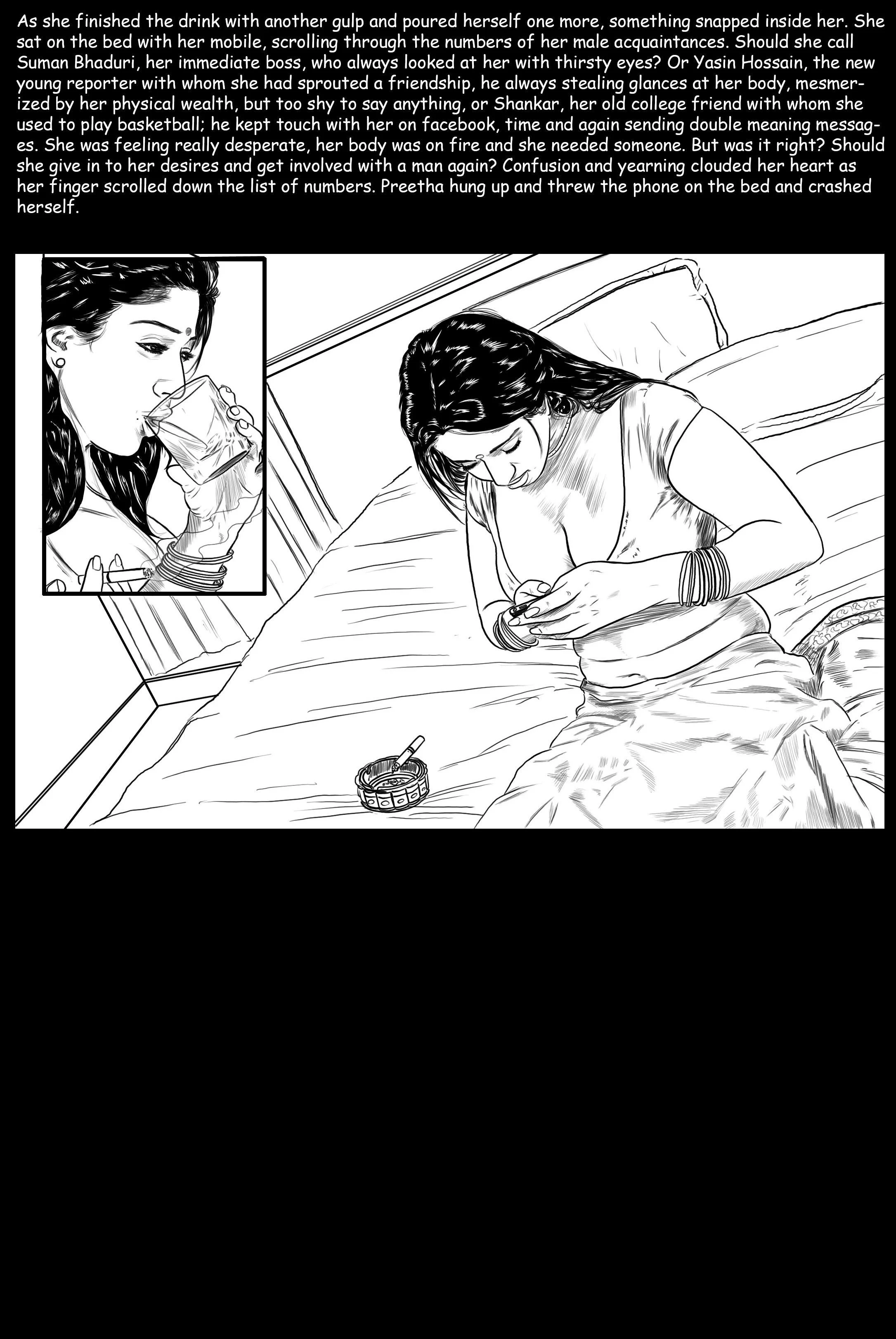 motherhood a tale of love comic images