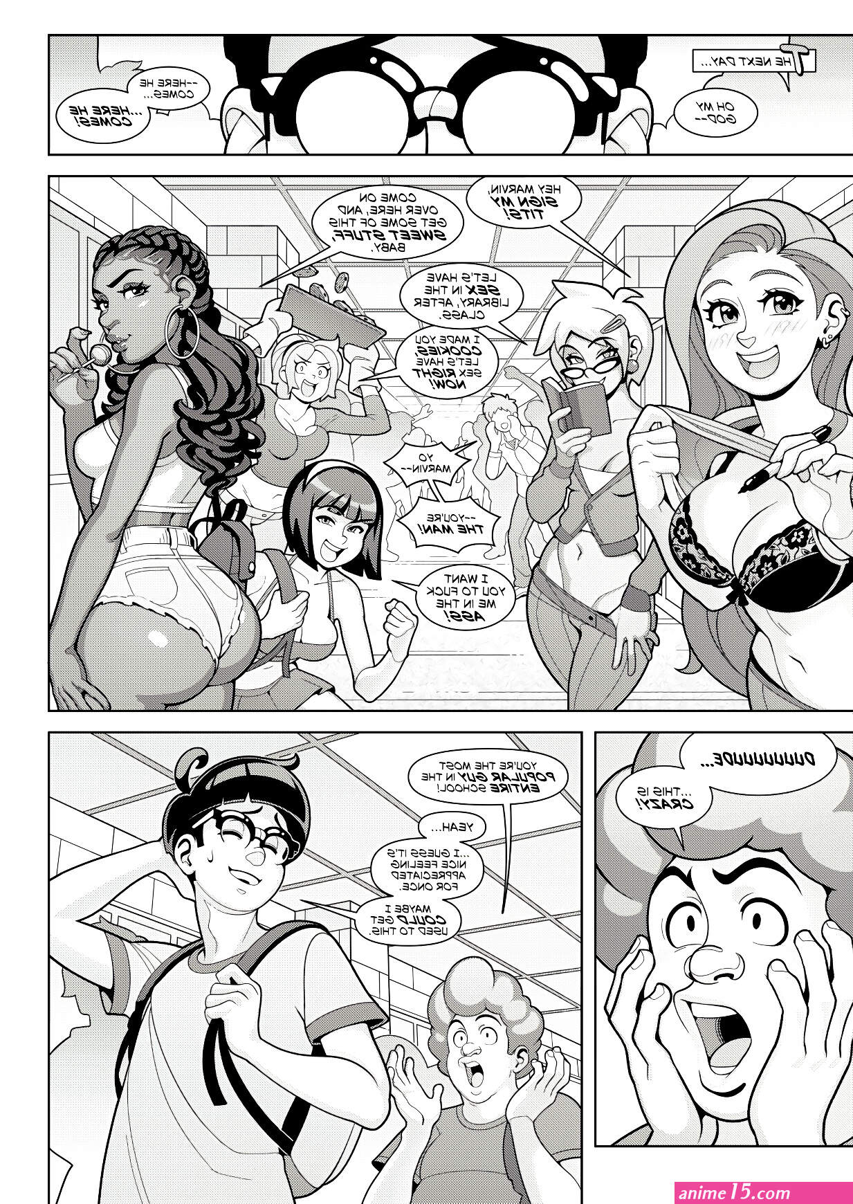 motherhood a tale of love comic images