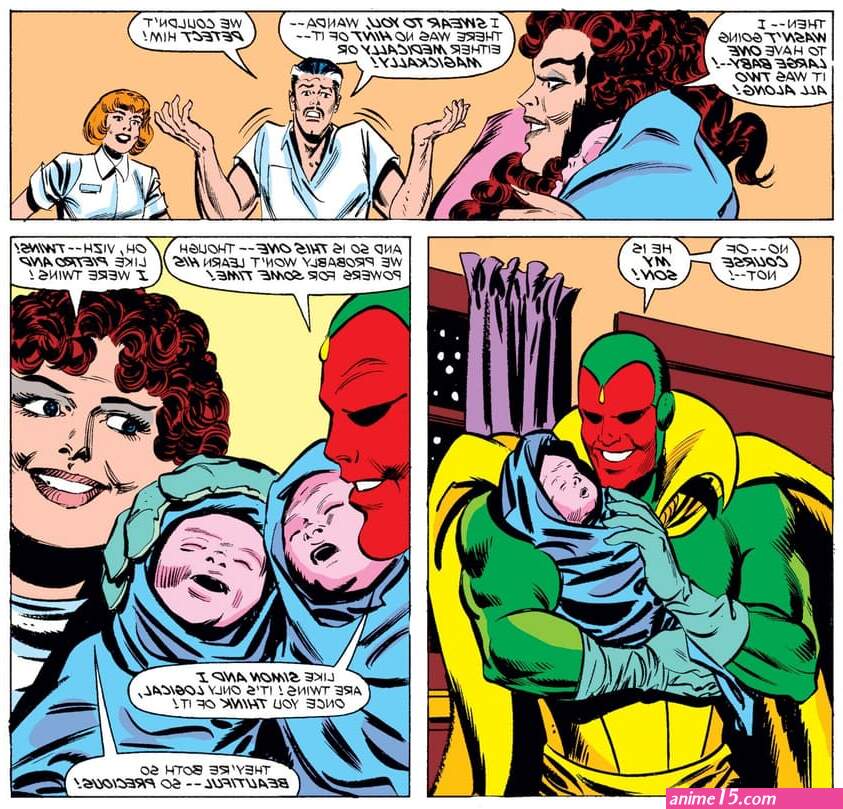 motherhood a tale of love comic images