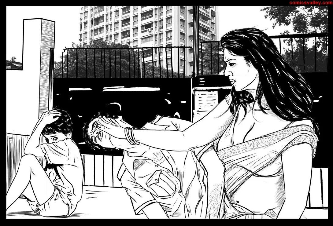 jao aro govire sex comics