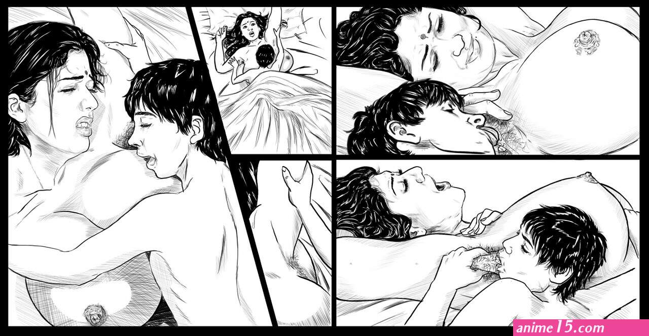 jao aro govire sex comics