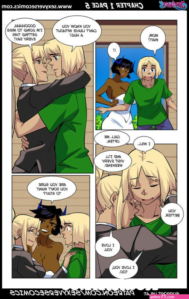 jao aro govire sex comics