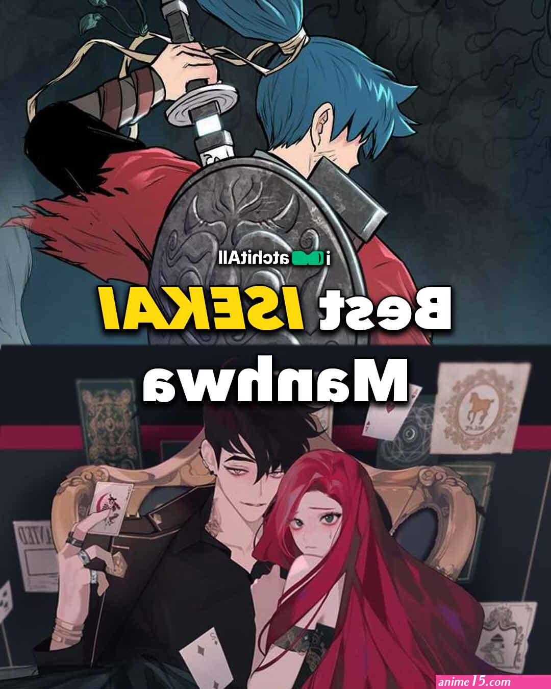 manhwa like two households