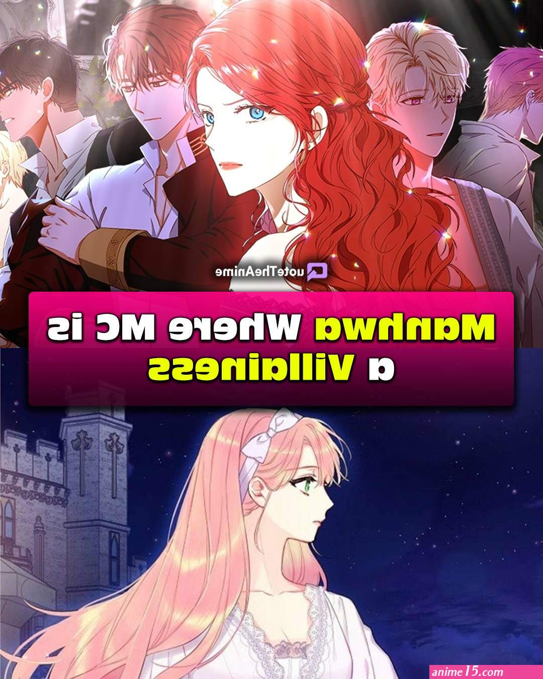 manhwa like two households