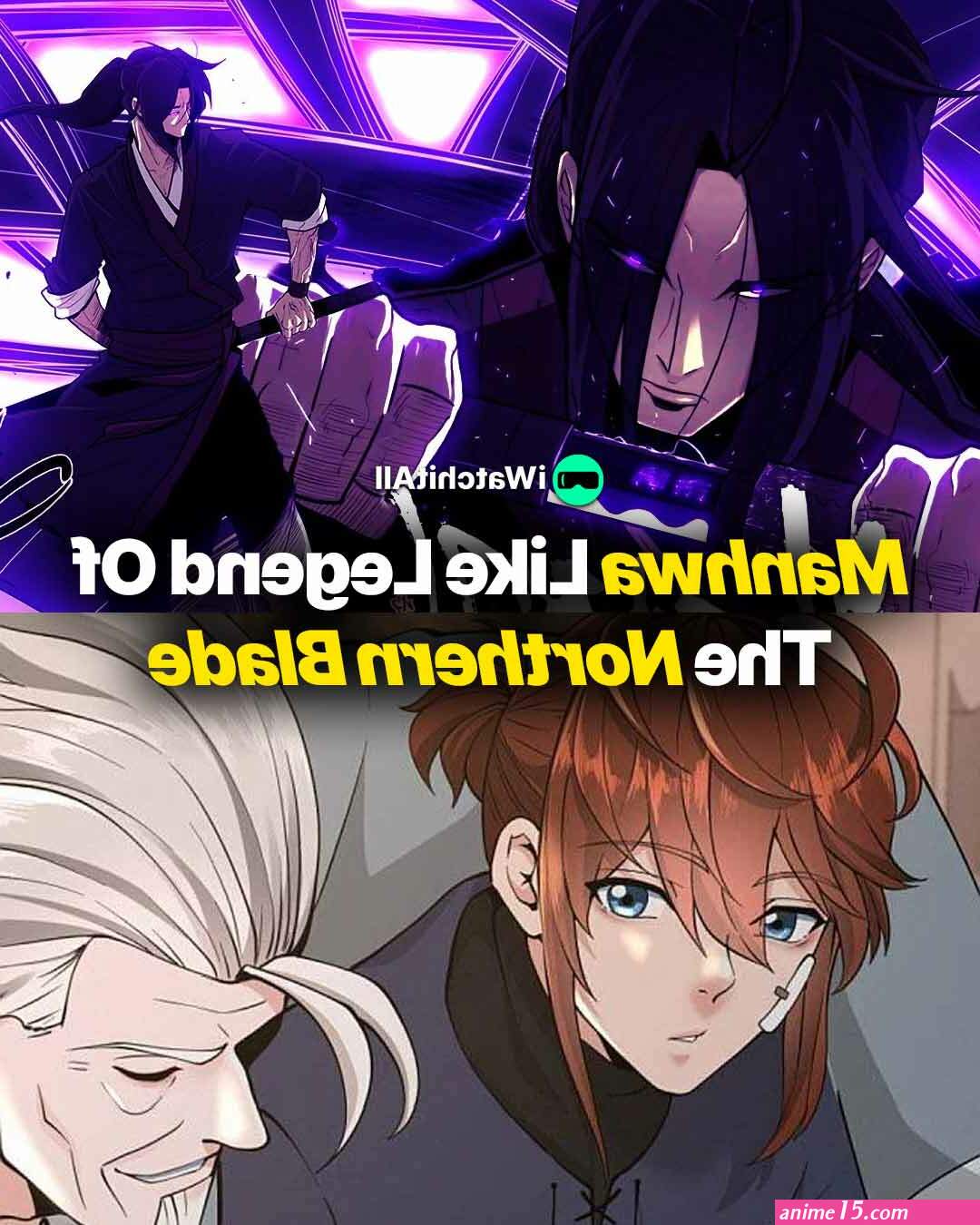 manhwa like two households