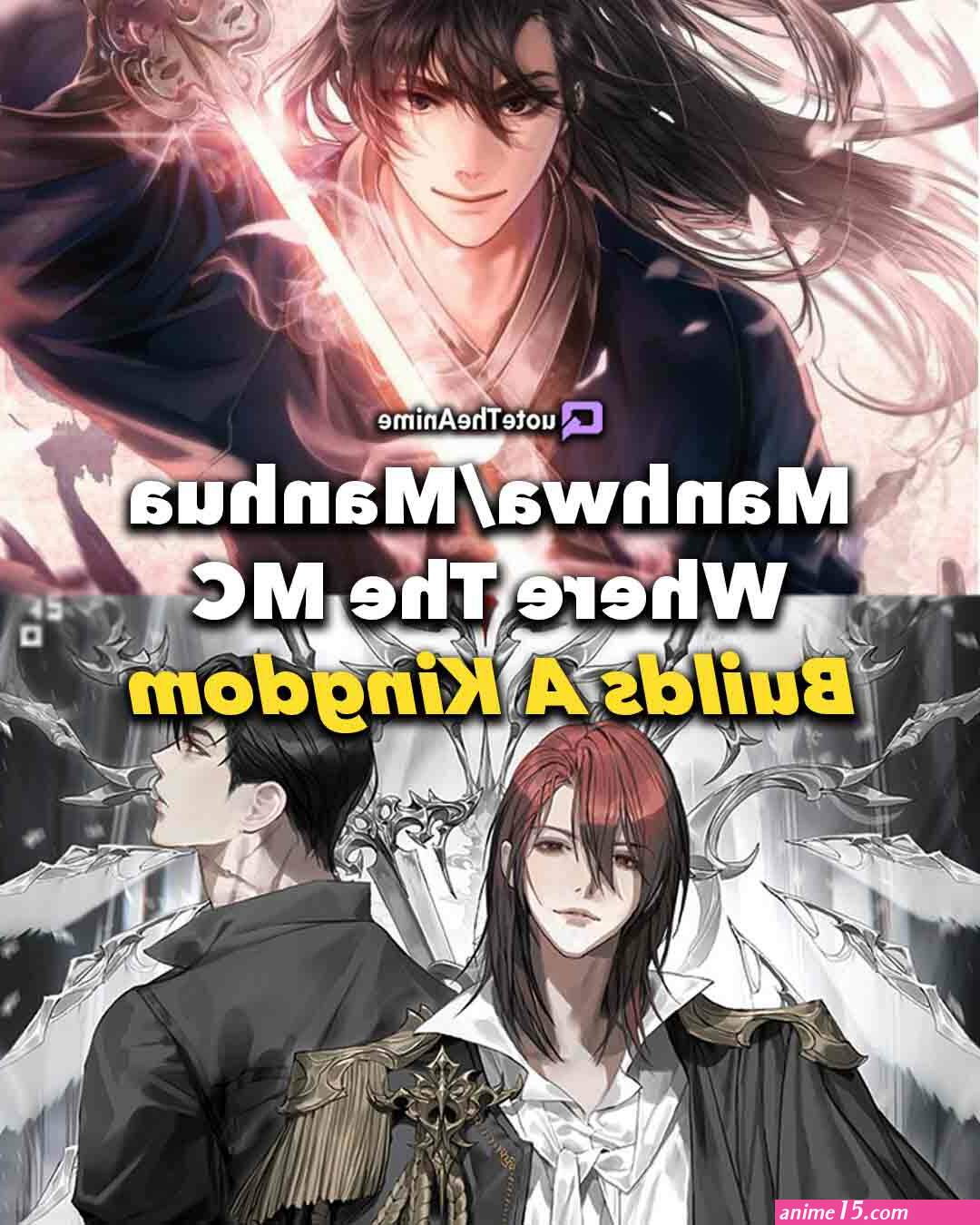 manhwa like two households