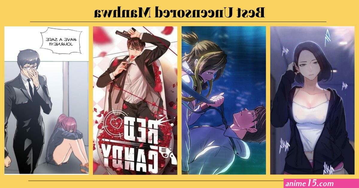 manhwa like two households