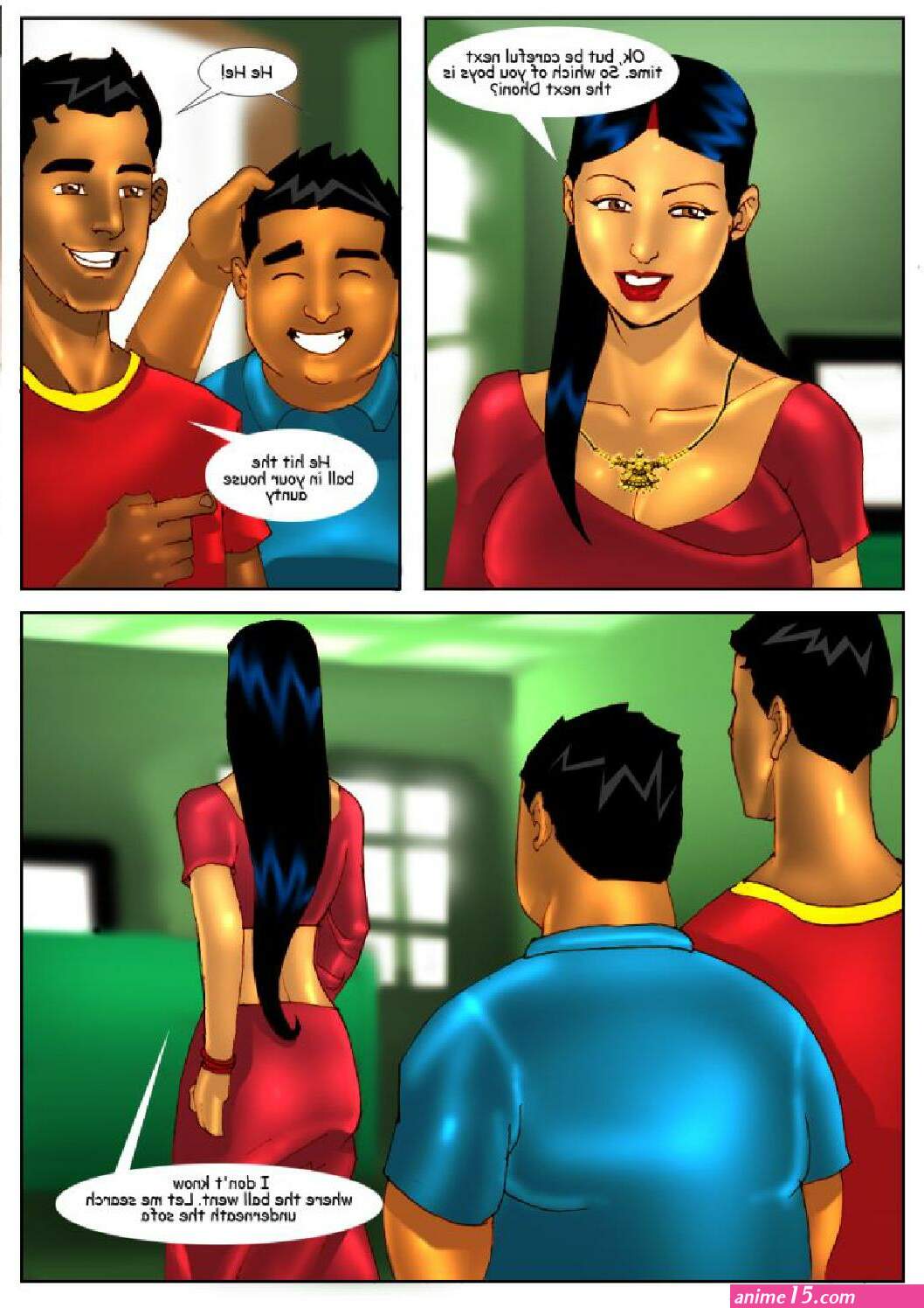 savita bhabhi tamil comics