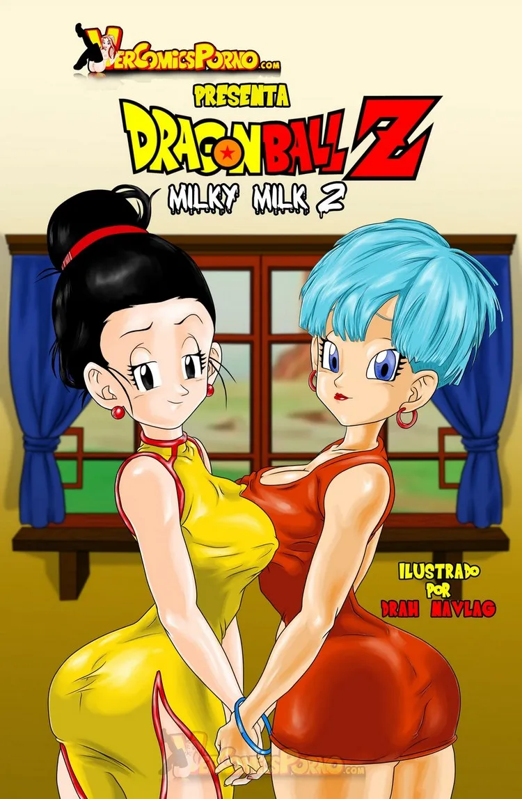 dragon ball bulma desnuda comics