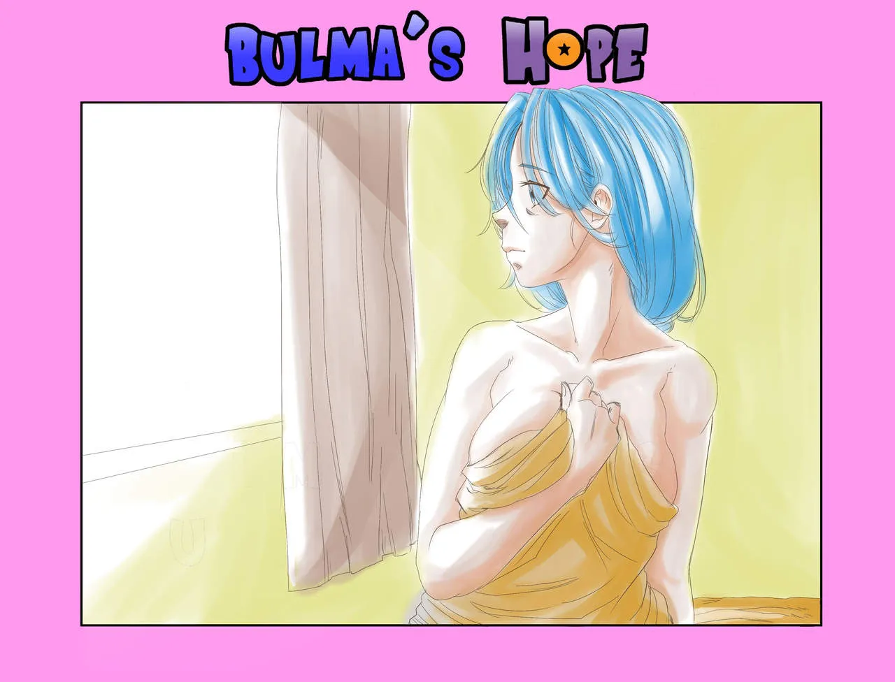 dragon ball bulma desnuda comics