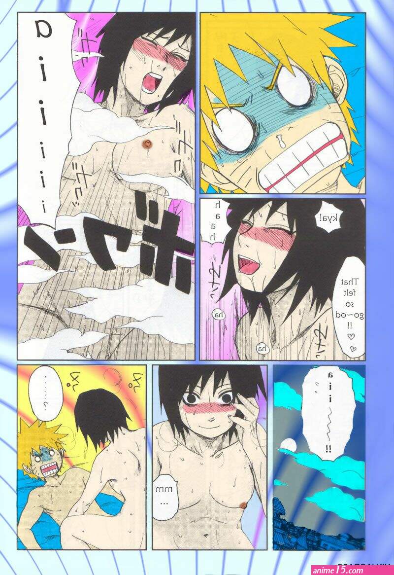 naruto and shizune hentai comics