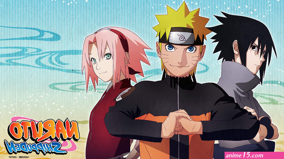naruto shippuden vostfr